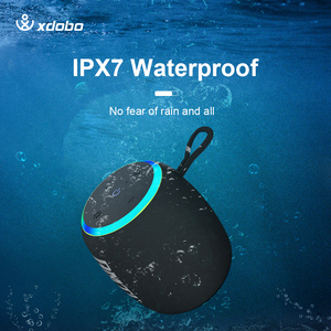 ลำโพงพกพา Xdobo rainbow II 15W BMTL กันน้ำระดับ IPX7 คุณภาพดี - Product Image 4