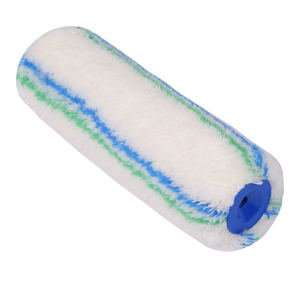 Rodillos de pintura de poliéster industriales grandes DIY de China Cepillo de <span class=keywords><strong>rodillo</strong></span> OEM personalizable <span class=keywords><strong>para</strong></span> limpiar pinturas de pared grandes - Product Image 4