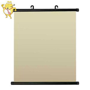 Laohama nhà máy nhựa giấy Móc Áo DẢI ép đùn Clip khung biểu ngữ Clip Áp phích đường ray - Product Image 1