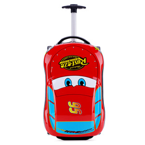 Maleta Infantil con Diseño de Dibujos Animados y Logotipo Personalizado para Niños - Product Image 5