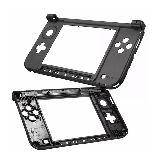 SYY Middle Shell Housing Cover Case for Nintendo 3DS XL LL Video Gaming Accessories