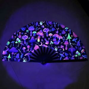 Abanicos de Bambú Personalizados, Abanicos Duraderos para Fiestas y Bailes, Recuerdos de Bambú Tallado, Abanicos de Mano Hechos a Mano - Product Image 2