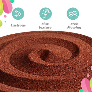 <span class=keywords><strong>Sable</strong></span> fin écologique de couleur naturelle <span class=keywords><strong>pour</strong></span> substrat de <span class=keywords><strong>terrarium</strong></span> de reptiles, lit de habitat sûr et non toxique - Product Image 2