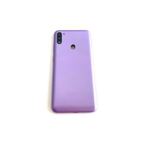 Carcasa Trasera Para Samsung Galaxy M11 M115F Morado - Product Image 1