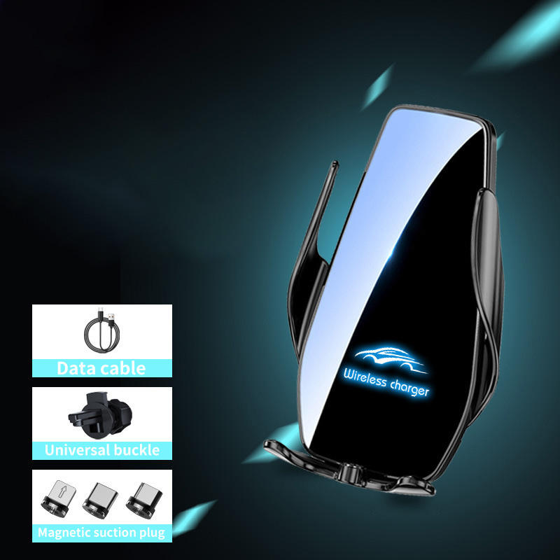 Noir avec magnétique