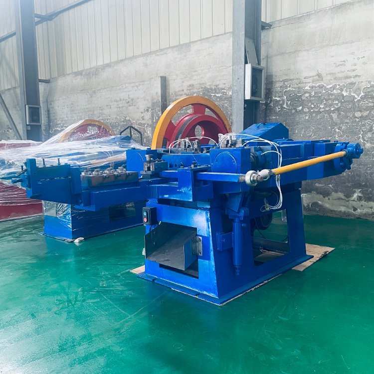 Low Maintenance Nail making machine Manufacturers