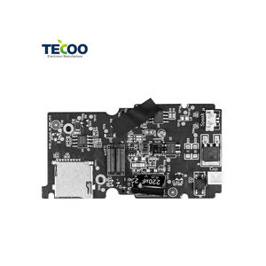 Produsen Modul Kamera <span class=keywords><strong>PTZ</strong></span> Profesional, Perakitan PCBA OEM untuk Zoom Motorisasi dan Sistem Keamanan Luar Ruangan - Product Image 4