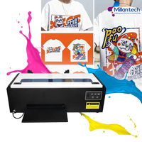 Impresora DTF Ep L805 Tamaño A4, Máquina de Laminación de Fotos para Camisetas, Máquina Expendedora Digital, Impresoras Nuevas en Venta