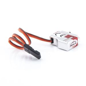 Offre Spéciale Moteur numérique sans noyau HV KST X06N V6.0 DC6.0V 1.8Kgf.cm 0.07sec 1BB avec boîtier en alliage d'aluminium et course de 60 mm pour planeurs RC - Product Image 4