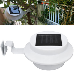 Solar Garden Light Wall Mount Led <b>Motion</b> <b>Sensor</b> Water Resistant <b>Outdoor</b> Lighting - Product Image 2