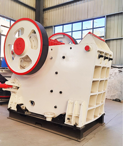 Trituradora de Mandíbulas Europea de Alta Capacidad Serie Cj, Máquina Trituradora de Roca Dura, Granito y Basalto para Uso Industrial, Entrega Rápida - Product Image 4