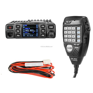 <span class=keywords><strong>Anytone</strong></span> AT-778UV Dual Band thu phát vô tuyến di động 25W / 15W / 5W 136-174 & 400-490MHz đài phát thanh nghiệp dư <span class=keywords><strong>anytone</strong></span> đài phát thanh xe <span class=keywords><strong>VHF</strong></span> <span class=keywords><strong>UHF</strong></span> - Product Image 2