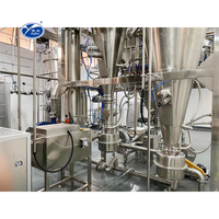 Vente directe usine – Sécheur par pulvérisation centrifuge haute vitesse série LPG-150 homologué CE pour jus et levure