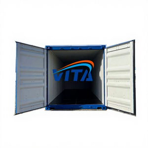 Conteneur de centre de données sec Vita Brand de 20 pieds en acier, capacité de 33 m3, certifié CSC, MOQ 1 unité, à vendre - Product Image 1