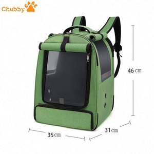 Productos Populares: Mochila de Viaje para Mascotas, Perros Pequeños y Medianos, Bolsa de Transporte para Loros, para Paseos al Aire Libre - Product Image 2