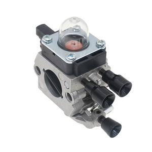 Nouveau <span class=keywords><strong>carburateur</strong></span> en aluminium pour tondeuse à gazon ZAMA C1Q-S278 FS55 <span class=keywords><strong>HS45</strong></span> FC55 FS45 FS46 FS55R 2-MIX FS38 2-MIX - Product Image 3