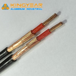 Allied Wire & Cable 0,6/1kV PVC (XLPE/PE) Cables de alimentación de cubierta Cable concéntrico y dividido concéntrico - Product Image 6