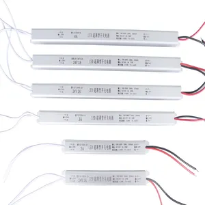 Linear Type Switching Power Supply 72W 24V 3A HV-72-24 Led Driver For Led Strip With CE ROHS