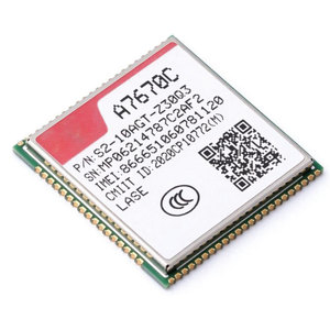 A7670C-LASE ซัพพลายเออร์ชิ้นส่วนอิเล็กทรอนิกส์ IC ของแท้คุณภาพสูง SMD, โมดูลรับส่งสัญญาณ RF และโมเด็มขนาด 24x24 มม. - Product Image 1