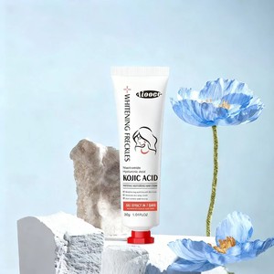 <span class=keywords><strong>Crema</strong></span> Mani Biologica Naturale Portatile con Proprietà Antibatteriche 30g, Acido Ialuronico <span class=keywords><strong>e</strong></span> Acido Kojico per Sbiancamento <span class=keywords><strong>e</strong></span> Idratazione - Product Image 1