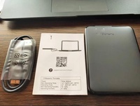 Nuevo Disco Duro Externo Portátil W-D Elements de 2.5 Pulgadas y 500 GB con USB 3.0 y 8 MB de Caché para Escritorio, 5400 RPM