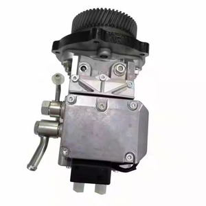 Bomba de Inyección de Combustible Diésel OEM 4KH1 4JH1 para Excavadora 0470504048 0470504037 8973267390 8973267393 China - Product Image 3