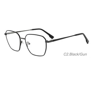 Professional Anti-Blue Light Glasses <b>Frame</b> Popular CR39 Optical Eye Glasses Unisex Ultra Light Eyewear in Stock - Product Image 3