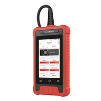 Herramienta de Diagnóstico OBD2 LAUNCH X431 Creader Elite CRE205, Escáner de Diagnóstico del Sistema ABS SRS, 5 Servicios de Reinicio, Actualización Gratuita de por Vida