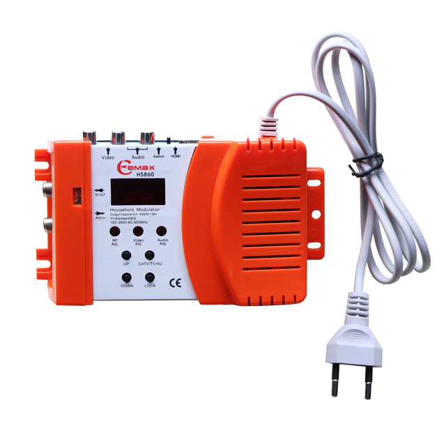HDMI TV Modulator CATV RF Modulator