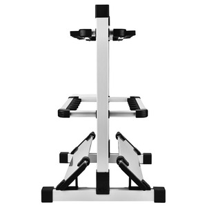WEIHE – support de <span class=keywords><strong>canne</strong></span> à pêche en alliage d'aluminium, 2 kg, argent, 12 pièces - Product Image 3
