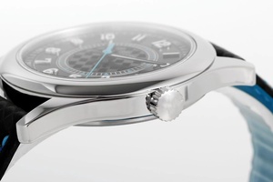 นาฬิกาอัติโนมัติสแตนเลส316L สุดหรูขนาด40มม. พร้อมระบบเคลื่อนไหว330ระดับ6007ผลิตจากโรงงาน PP - Product Image 4