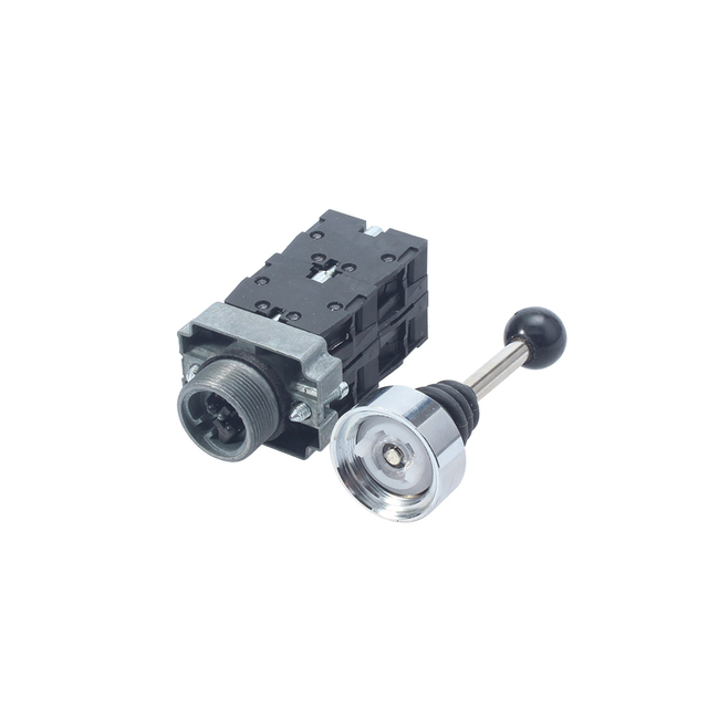 2NO 2 Position Latch XD2-PA12 PA14 Rocker Joystick Controller Spring Return Rotary Cross Switches Reset PA22 PA24 4NO 4 Position