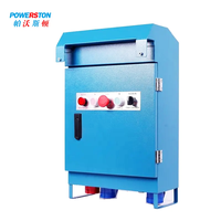 Plateforme suspendue ZLP 800 avec pédale, pour nettoyage de vitres, travaux en hauteur (toitures), avec treuil électrique