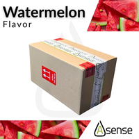 A-Sense Sachets de nicotine aromatisés à la pastèque, certifiés ISO/HALAL, pureté 100%, hautement concentrés, longue durée