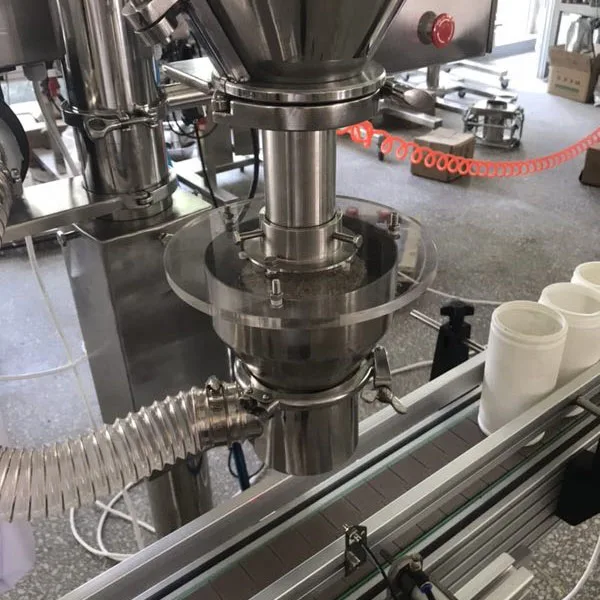 Полуавтоматическое МИКРО ДОЗИРОВАНИЕ/машина для порошкового наполнения/шнековый наполнитель и весомер/винтовой конвейер