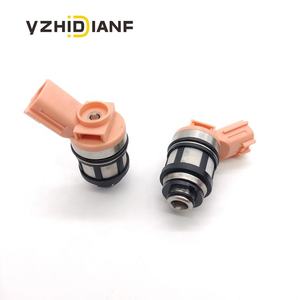 Injecteur de carburant JS23-4 16600-1800 16600-1B000 16600-9S200 pour Ni-ssan Frontier Xterra Pathfinder Infiniti QX4 Mercury Villager - Product Image 2