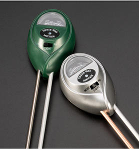 मिट्टी के परीक्षण के लिए 3-इन-1 सिल्वर <span class=keywords><strong>ph</strong></span> मीटर नमी और प्रकाश मीटर मिट्टी के परीक्षण के लिए प्रकाश मीटर - Product Image 2