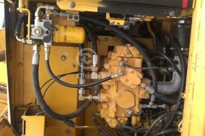 15Ton Durable Meilleure Performance Excavatrice Cat315c Cat315d Cat212d2gc Sur Chenilles Machine De Construction d'Occasion Hydraulique Vente Pas Cher - Product Image 5