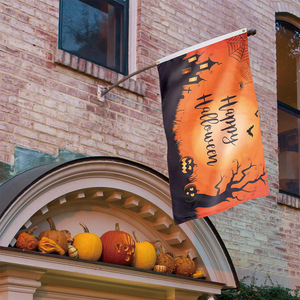 Telón <span class=keywords><strong>de</strong></span> Fondo <span class=keywords><strong>de</strong></span> Halloween con Diseño <span class=keywords><strong>de</strong></span> Calabaza y <span class=keywords><strong>Castillo</strong></span> <span class=keywords><strong>de</strong></span> Arañas, 150*90cm, Decoración para Fiestas <span class=keywords><strong>de</strong></span> Halloween, Suministros para Crear una Atmósfera <span class=keywords><strong>de</strong></span> <span class=keywords><strong>Terror</strong></span> - Product Image 3
