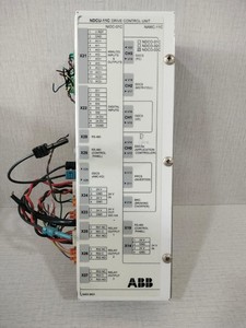 ชุดควบคุมไดรฟ์ NDCU-11C NIOC-01C หมายเลข 64039831 PLC - Product Image 4