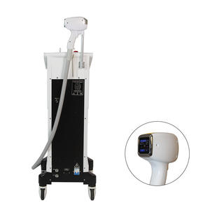 Sistema de Depilación Láser Profesional de Alta Potencia Nd Yag 808nm, Máquina de Depilación Eléctrica - Product Image 5