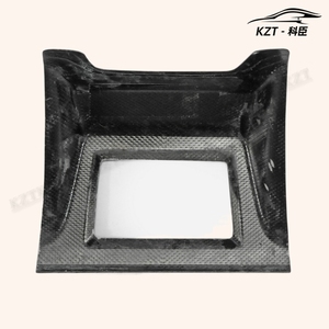 Para SUBARU fibra de carbono 14-18 <span class=keywords><strong>Impreza</strong></span> <span class=keywords><strong>WRX</strong></span> VAB VAF STI cubierta de luz antiniebla trasera - Product Image 6