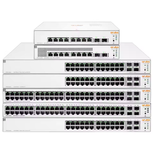 <span class=keywords><strong>JL686A</strong></span> <span class=keywords><strong>Aruba</strong></span> Instant sur 1930 Ethernet 48 ports PoE (370W) L2 + commutateur réseau intelligent - Product Image 1