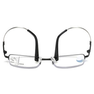 <span class=keywords><strong>Gafas</strong></span> <span class=keywords><strong>de</strong></span> <span class=keywords><strong>lectura</strong></span> Unisex Anti-Reflective Square Black TR90 PC Frame <span class=keywords><strong>Gafas</strong></span> <span class=keywords><strong>de</strong></span> <span class=keywords><strong>lectura</strong></span> - Product Image 4