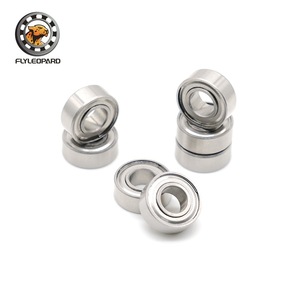 Flyleopard S686ZZ Stainless Steel <b>Bearings</b> 6x13x5mm 304 Material Miniature Ball <b>Bearings</b> For Precision Applications - Product Image 3