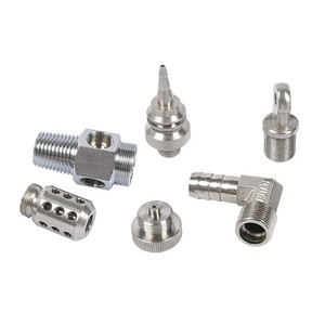 China Wholesale OEM <strong>1911</strong> Barrel CNC Machined Aluminum <strong>Parts</strong> &amp; Moulds with Wire EDM Stainless Steel Capabilities - Product Image 3