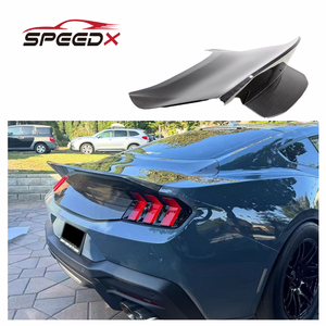 Coffre en carbone pour Ford Mustang 2024 2025 S650 Uprade SA Style, coffre arrière en fibre de carbone - Product Image 1