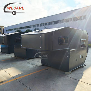 Wecare 3.8*1.85*1.94m Cellule Amovible pour Pick-up, <span class=keywords><strong>Caravane</strong></span> à Vendre - Product Image 2