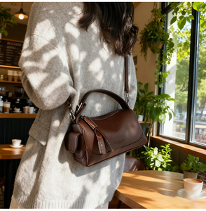 Borsa di Lusso alla Moda per Giovani Donne, Piccola Borsa Quadrata per Donne, Design Popolare per Borse Femminili - Product Image 4