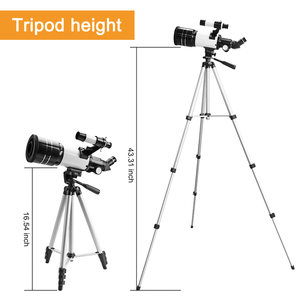 Telescopio astronomico professionale F30070 giocattoli per bambini telescopio telescopio Non professionale - Product Image 5